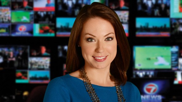 Jennifer Eagan - 7news Boston Whdh-tv