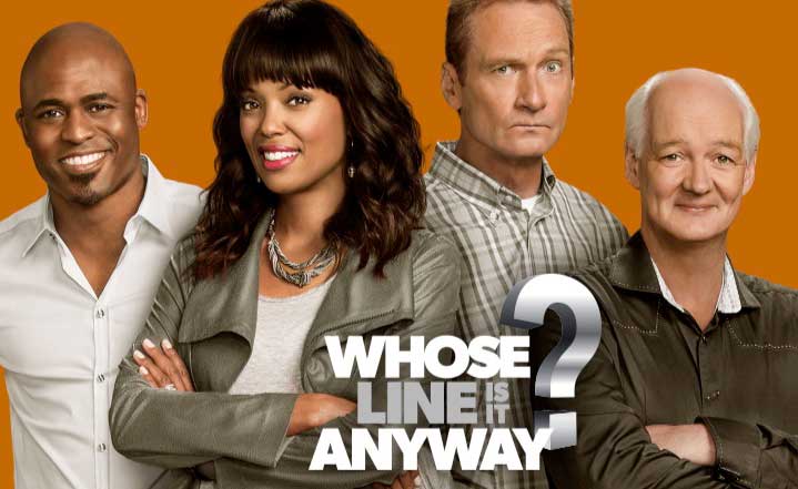 Whose Line is it Anyway? Season 2 - 7News Boston WHDH-TV - What Channel Is Whose Line Is It Anyway On