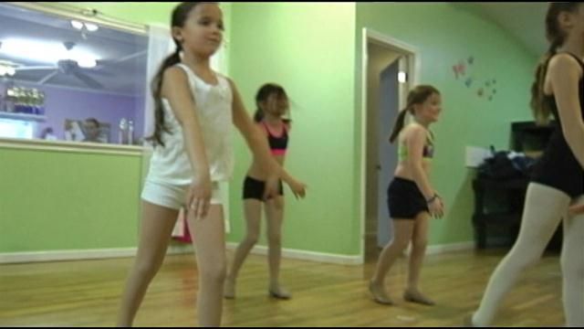 Living Healthy: Dance class is limited physical activity - WHDH-TV