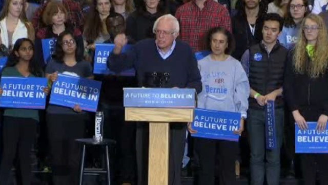Bill Clinton accuses Bernie Sanders supporters - 